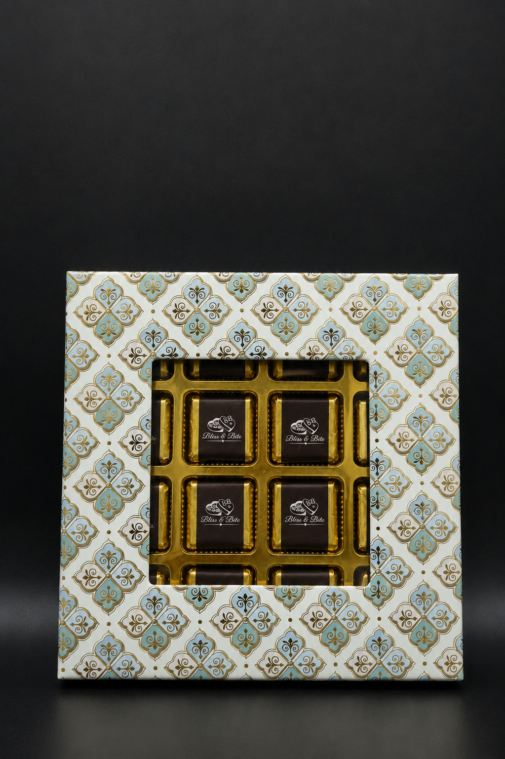 16 Cavity Cardboard Window Box